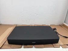 BOSE Solo TV Sound System Stand Bar Speaker Model 410376 Black #U5408 AR