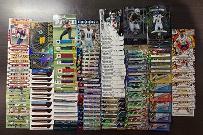 2025 Donruss Insert Lot (120+) Bomb Squad/Elite/ Rookies/Dominators/White Hot
