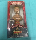 Vintage Hollywood Hulk Hogan 2002 WWE Rumble Heads Series 1 Bobble Head