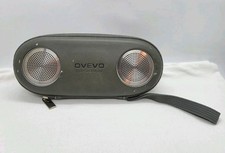 OVEVO Tango D10 Outdoor Waterproof Bluetooth Speaker with Original Case Tested