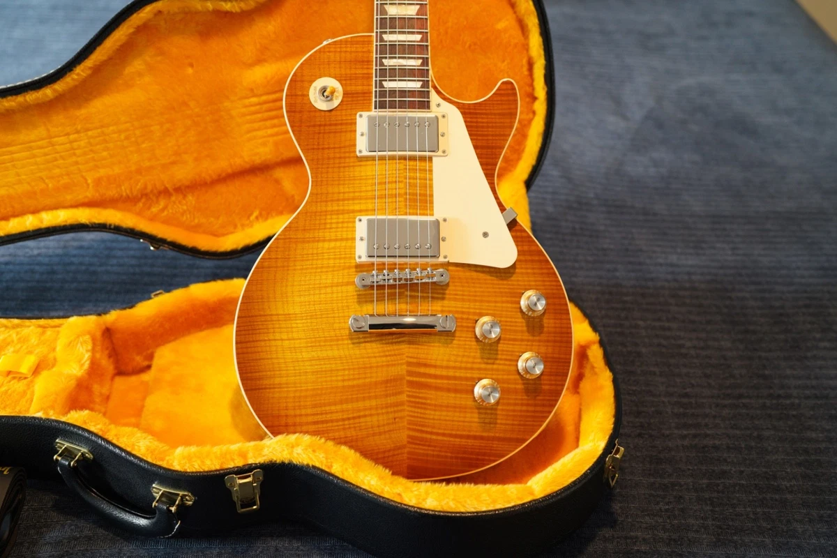 gibson les paul custom shop case products for sale | eBay