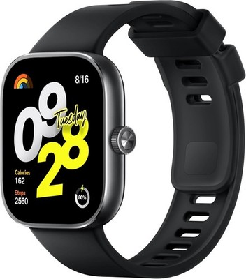 Xiaomi Redmi Watch 4 schwarz / black in OVP