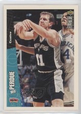 1996-97 Upper Deck Collector's Choice Will Perdue #142 0yf7