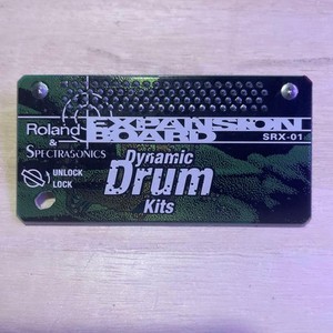 Roland SRX Expansion Cards | eBay