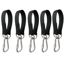Tree Swing Strap Hanging Set with Firm Lock Carabiner For Swing and Hammocks