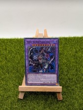 Oneiros der Traumspiegelpeiniger BLVO-DE042 Ultra Rare 1. Auflage Holografisch