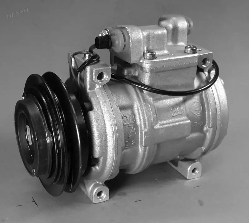 Air conditioning compressor R 134a ND-8 DCP28006 DENSO for PORSCHE 928