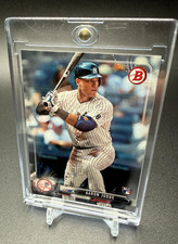 2017 Bowman Baseball - Aaron Judge Rookie Card #32