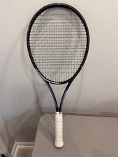 Head Gravity Pro 200 2023 Grip 4 L4 4 1/2 STRUNG 100 in Tennis Racket