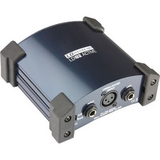 LD Systems LDI02 Aktive DI-Box – Neu
