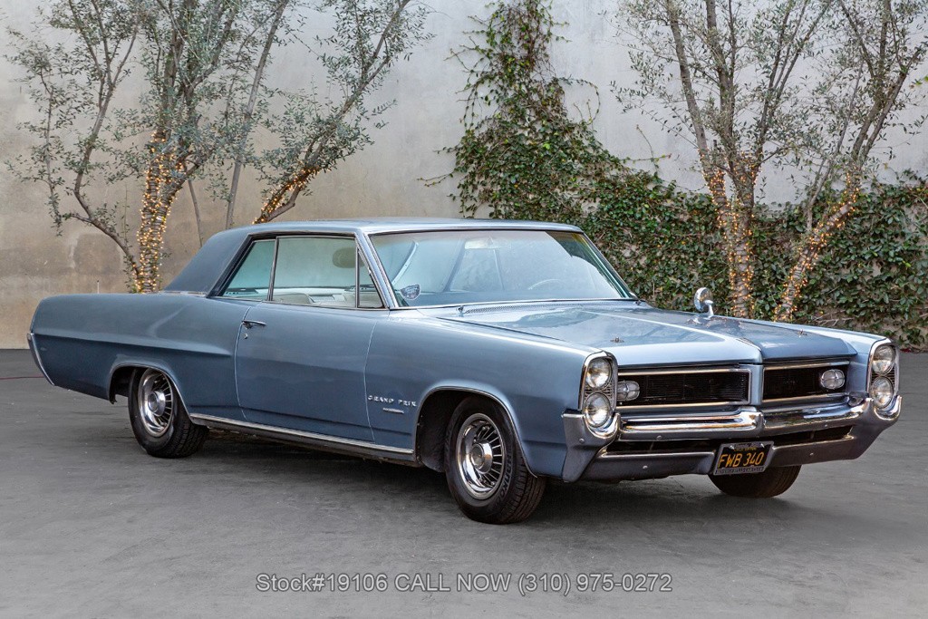1964 Pontiac Grand Prix for sale in Los Angeles California