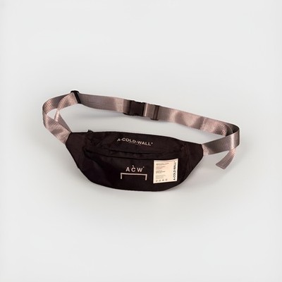 A Cold Wall (ACW) Represented by Samuel Ross Waist/Shoulder/Crossbody Bag