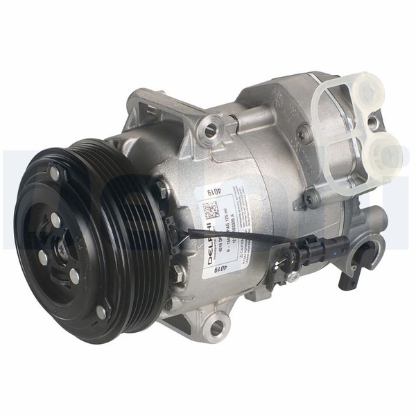 Delphi Kompressor Klimaanlage TSP0155989 FüR Opel Chevrolet Zafira Cascada GTC-image