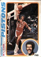 1978-79 Topps #82 M.L. Carr