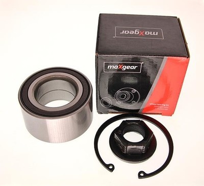 Wheel Bearing Wheel Bearing Kit Front Left Right for Ford Mazda with ABS