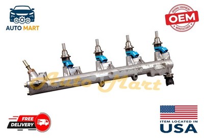 MAZDA 3 / CX-7 2.3 High Pressure Fuel RAIL AND INJECTOR OEM JDM MAZDA 3 / CX-7 2.3 High Pressure Fuel RAIL AND INJECTOR OEM JDM