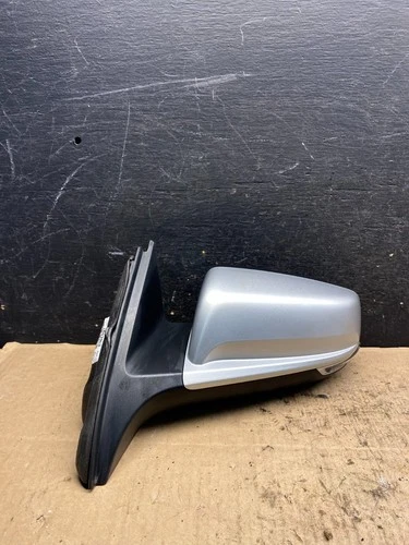 2013 - 2015 Chevrolet Malibu Left Driver Turn Signal View Door Mirror S8448 DG