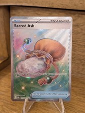 Sacred Ash 115/088 Me03: Perfect Order Holo for sale online