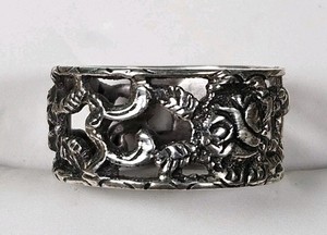 835 Silver Ring | eBay