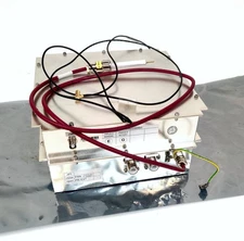 Bruker Microflex MALDI TOF Pulsed Ion Extraction Module PIE/EXT 8219419 Working