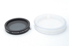 Mamiya ZE702 PL Polarizing Filter AN701 Adapter for 7 7II [ MINT ] from JAPAN