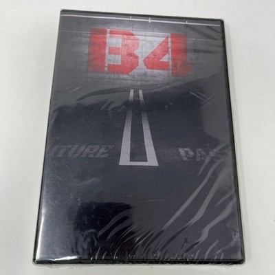 B4 DVD 2012 Thriller Starring Phillip Daniel Directed by Matthew Stedman