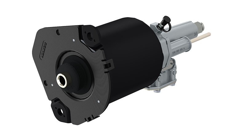 WABCO 9700514450 Clutch Booster