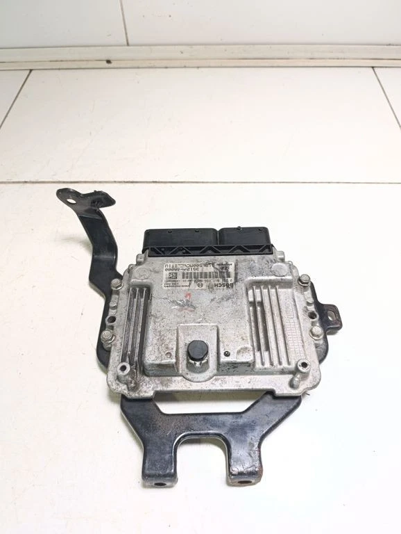Centralina/modulo motore diesel Hyundai ix35 2010 391202A000 85kW BOS108389 - Immagine 3 di 4