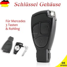 3T Schlüssel Gehäuse + Rohling für Mercedes Benz W202 W203 W208 W211 W210 W168 3T Schlüssel Gehäuse + Rohling für Mercedes Benz W202 W203 W208 W211 W210 W168