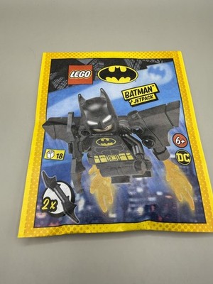 Minifiguren LEGO  BATMAN WITH JETPACK PAPER BAG SUPER HEROES Polybag