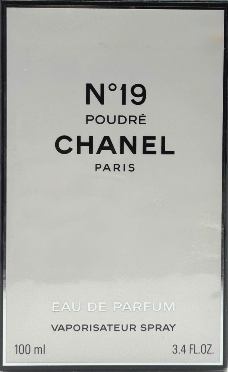 CHANEL Spray Women Chanel No 19 for sale | eBay