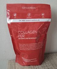 Dr. Pleuse - Collagen Pur MAXIPACK (45 Tage) , NEU&OVP, MHD: 09/2026