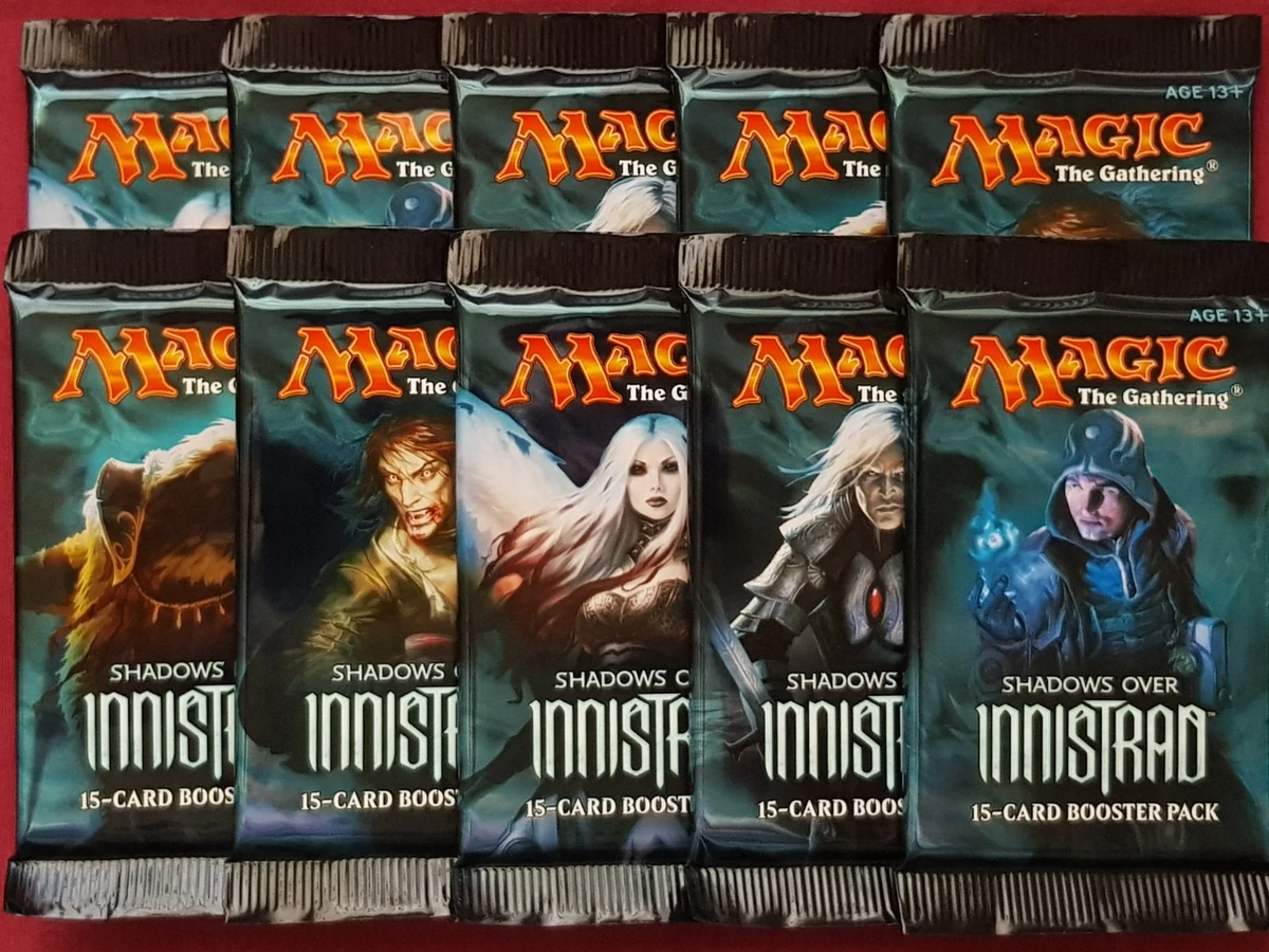 mtg shadows over innistrad booster box Shadows over Innistrad
