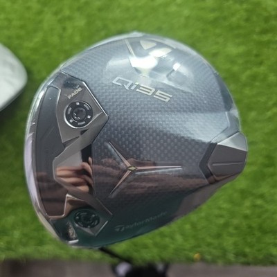 Taylormade Qi35 LS Driver 9,0 Grad Ventus 5R Regular Flex LINKSHAND *NEU*