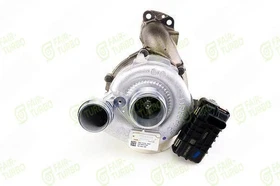 Turbolader Garrett Mercedes C-Klasse W204 3.0 CDI 2011-2014 764809-1