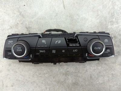 2016-2018 Bmw X1 Ac Heater Climate Control 9471104-02 RYVGV