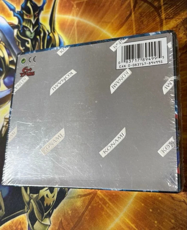 Yu-Gi-Oh! Number Hunters English Edition 287955 - Photo 2/2