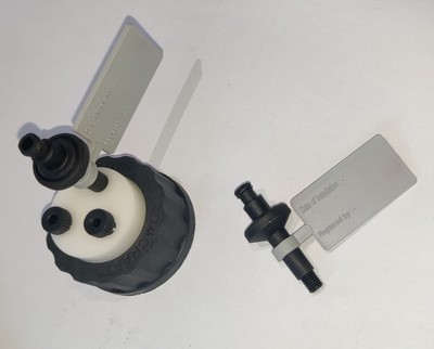 04 GS45 SOLVENT SAFETY CAPS FOR HPLC EQT TO SHIMADZU P.T. 226-50415-00