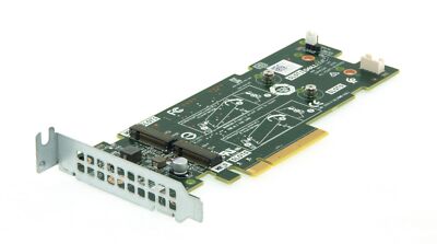 DELL EMC Server Storage Adapter 2x 6G SATA M.2 SSD Slots  403-BCHE / 061F54 (LP)