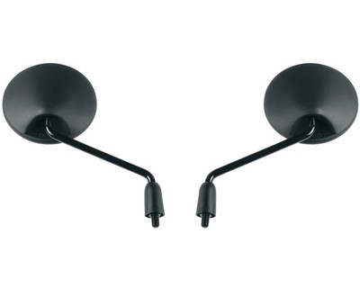 2x Spiegel für Honda NX 650 / 250 Dominator paar 