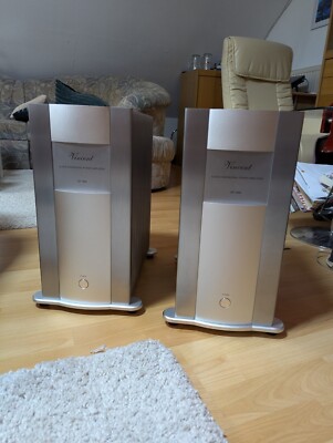 Vincent SP 998 High -End -Monoblockpaar zum Verkauf