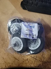 PartsBroz New 4581EL2002C  (4 PACK) Rollers