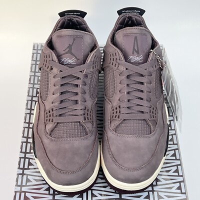 DS Air Jordan 4 Retro A Ma Maniere size 11 Violet DV6773-220 SHIPS