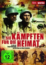 SIE KÄMPFTEN FÜR DIE HEIMAT - FILMWERKE FILMWERKE  DVD NEU