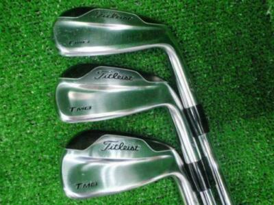 JORDAN SPIETH TITLEIST 2015MODEL T-MB 716 DG 7Pcs Stiff Flex IRON SET