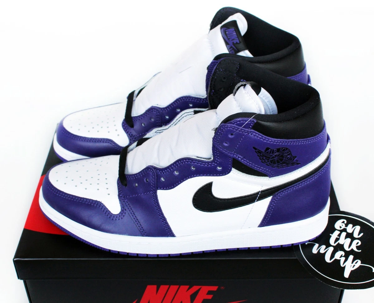 Jordan bianche e viola discount