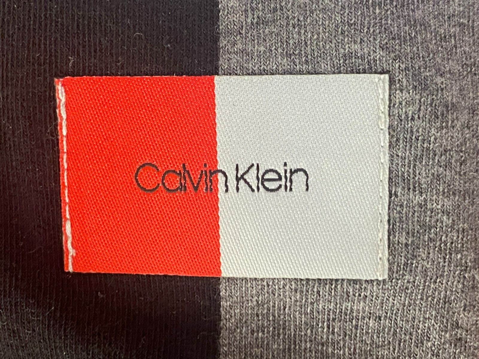 SAOLA Suola comfort in cotone Calvin Klein $14 1 paio nero grigio rosso taglia unica 7 12