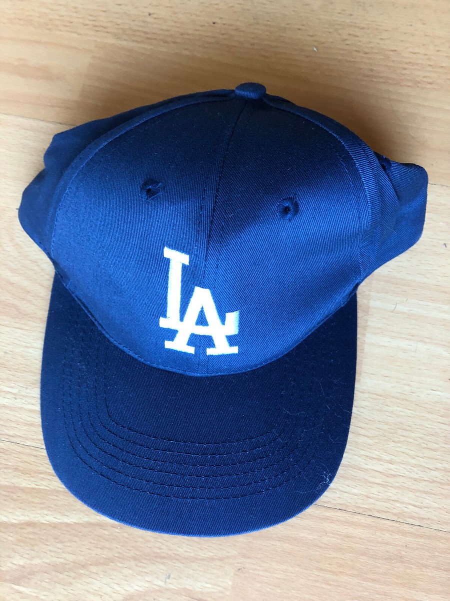 vintage L A Dodgers baseball cap hat . California Headwear vintage L A Dodgers baseball cap hat . California Headwear