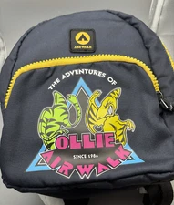 Airwalk The Adventures Of Ollie AIRWALK Skateboarding Mini Backpack