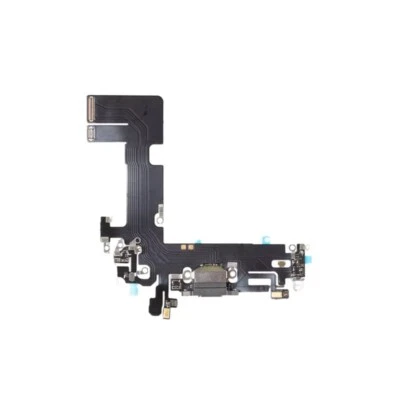 Nappe chargeur IPHONE 13 dock connecteur de chargeur + Microphone iphone13 - Photo 1/2